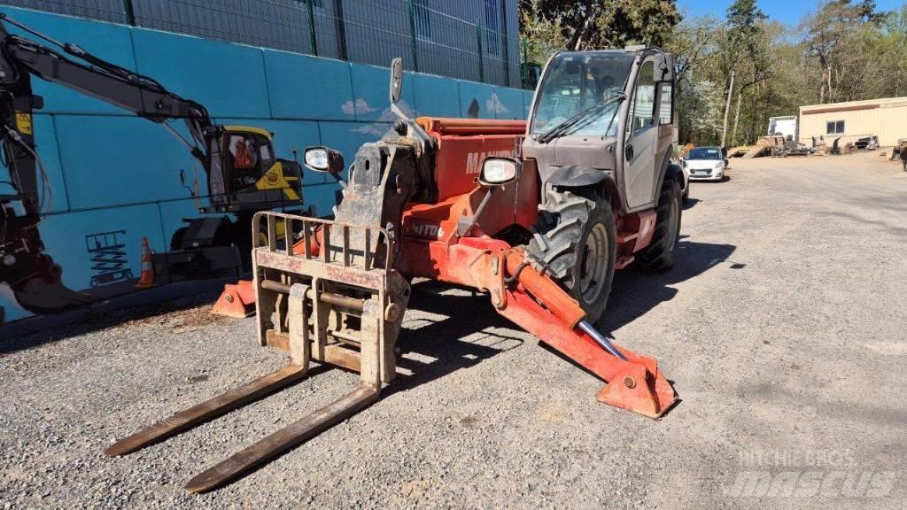Manitou MT 1440 Teleskoplastere