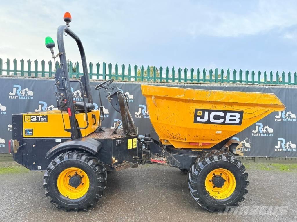 JCB 3TST Mini dumpere