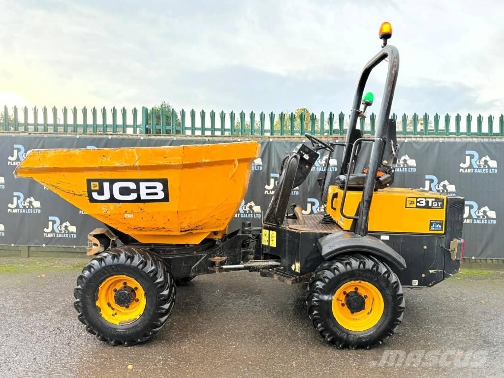 JCB 3TST Mini dumpere