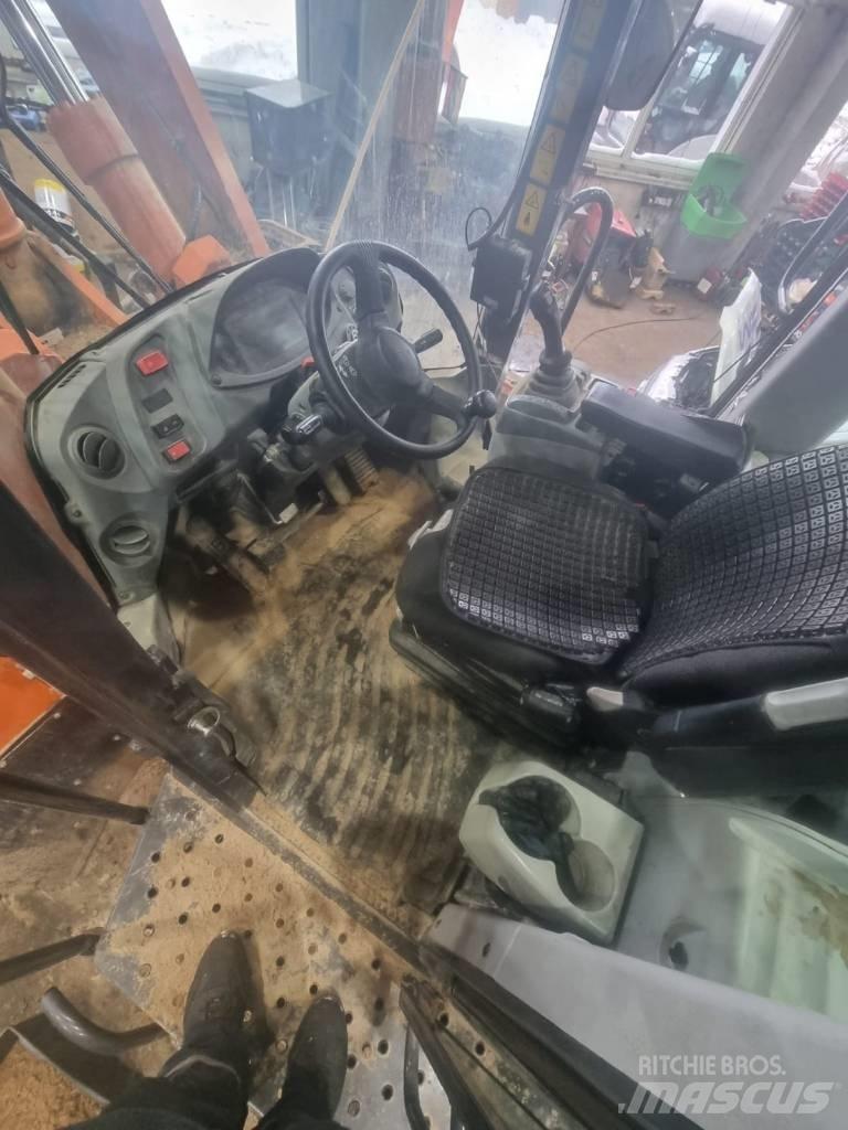 Hitachi ZW 310-6 Hjullastere