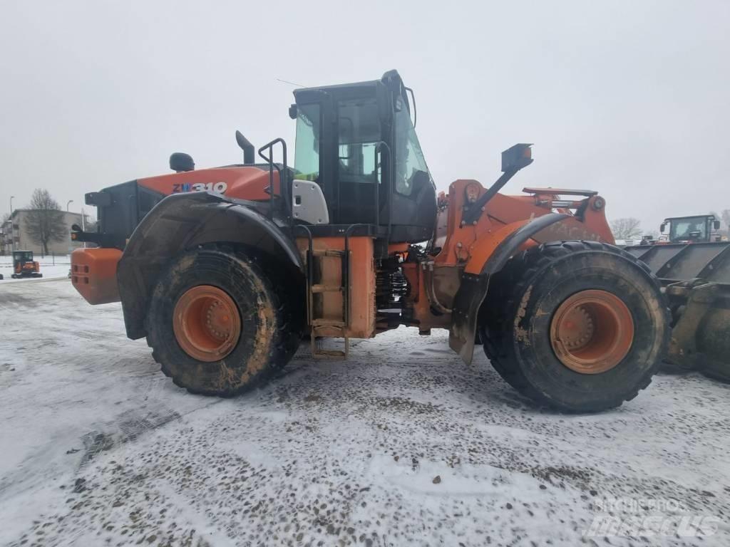 Hitachi ZW 310-6 Hjullastere