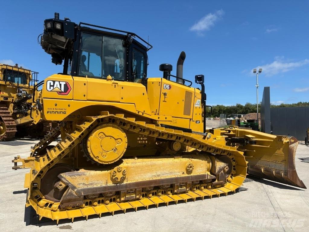 CAT D 6 LGP Dozere Beltegående