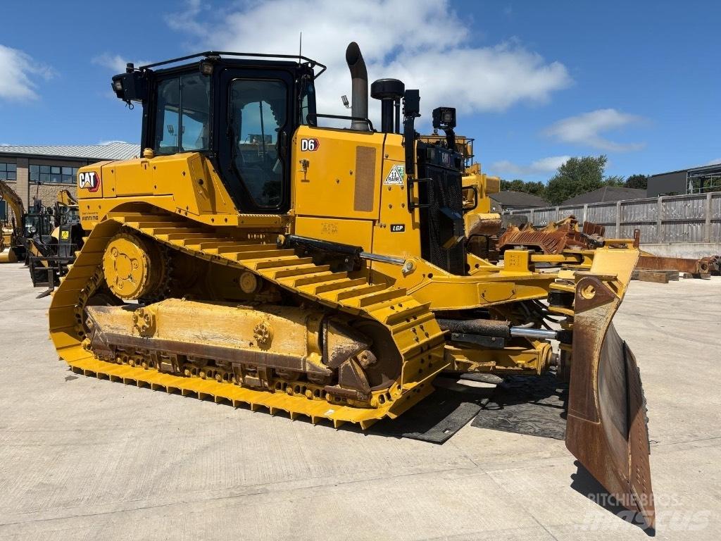CAT D 6 LGP Dozere Beltegående