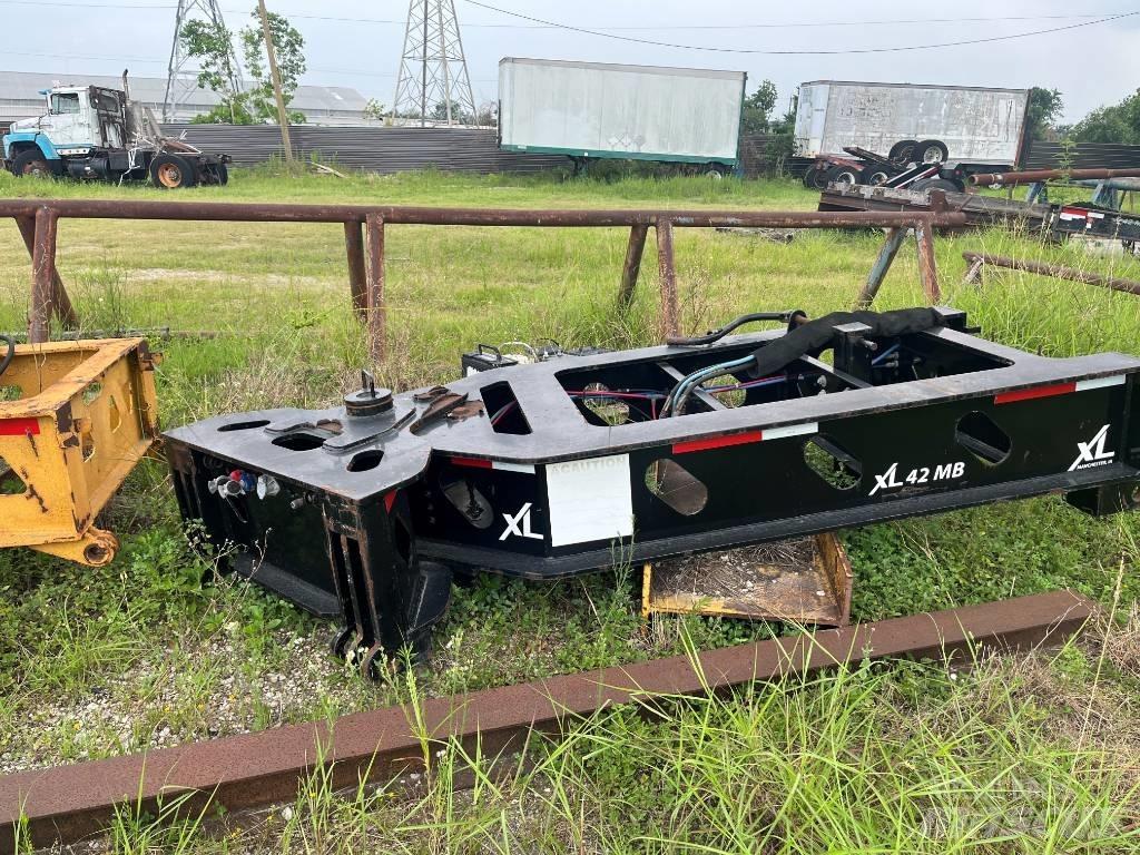  XL 90 HDE Maskinhenger