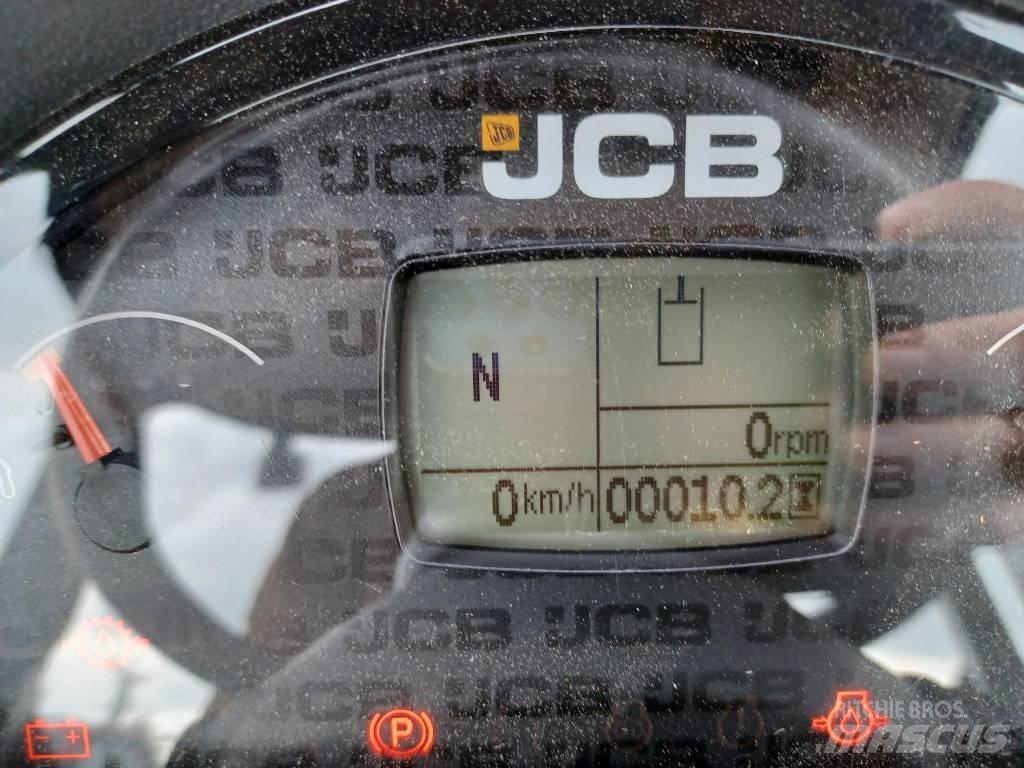 JCB 409 Hjullastere