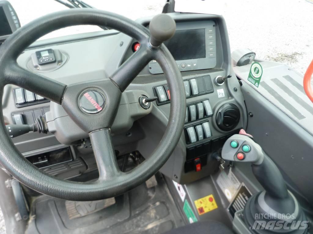 Manitou MRT 2150 Teleskoplastere