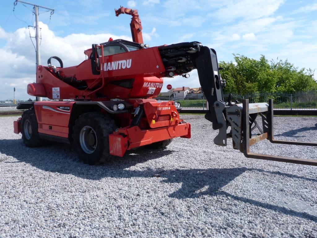 Manitou MRT 2150 Teleskoplastere