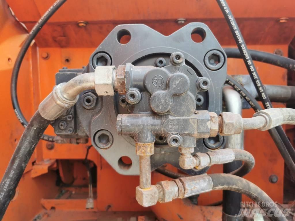 Doosan DX225LC Beltegraver
