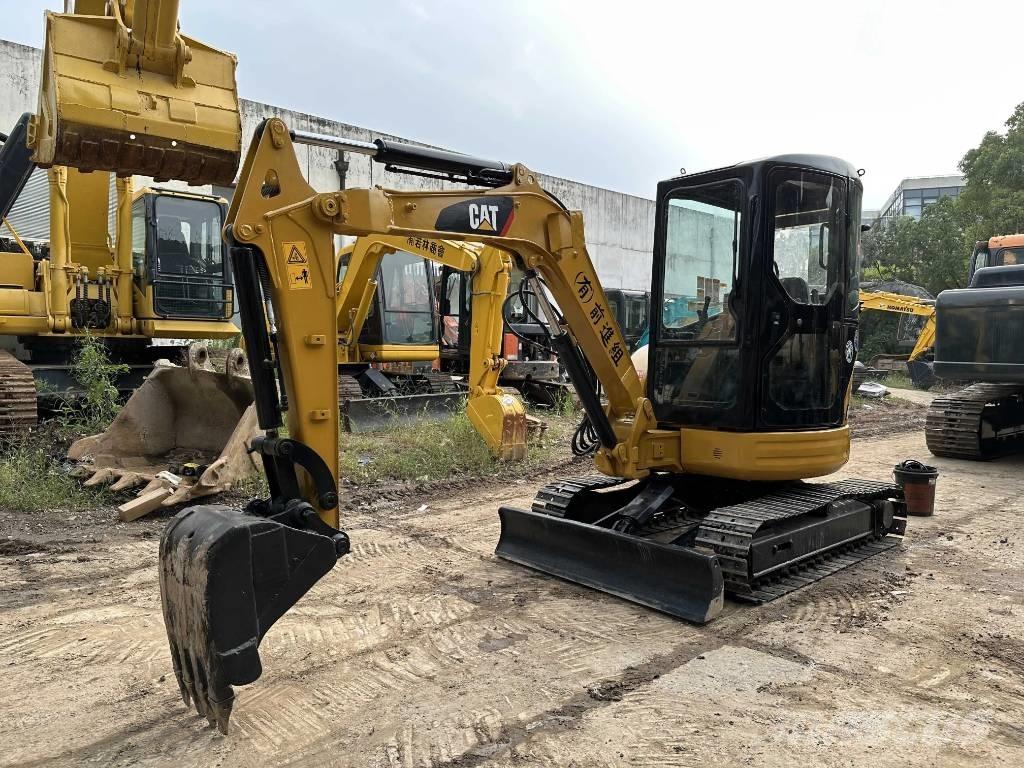 CAT 303 CR Minigravere <7t