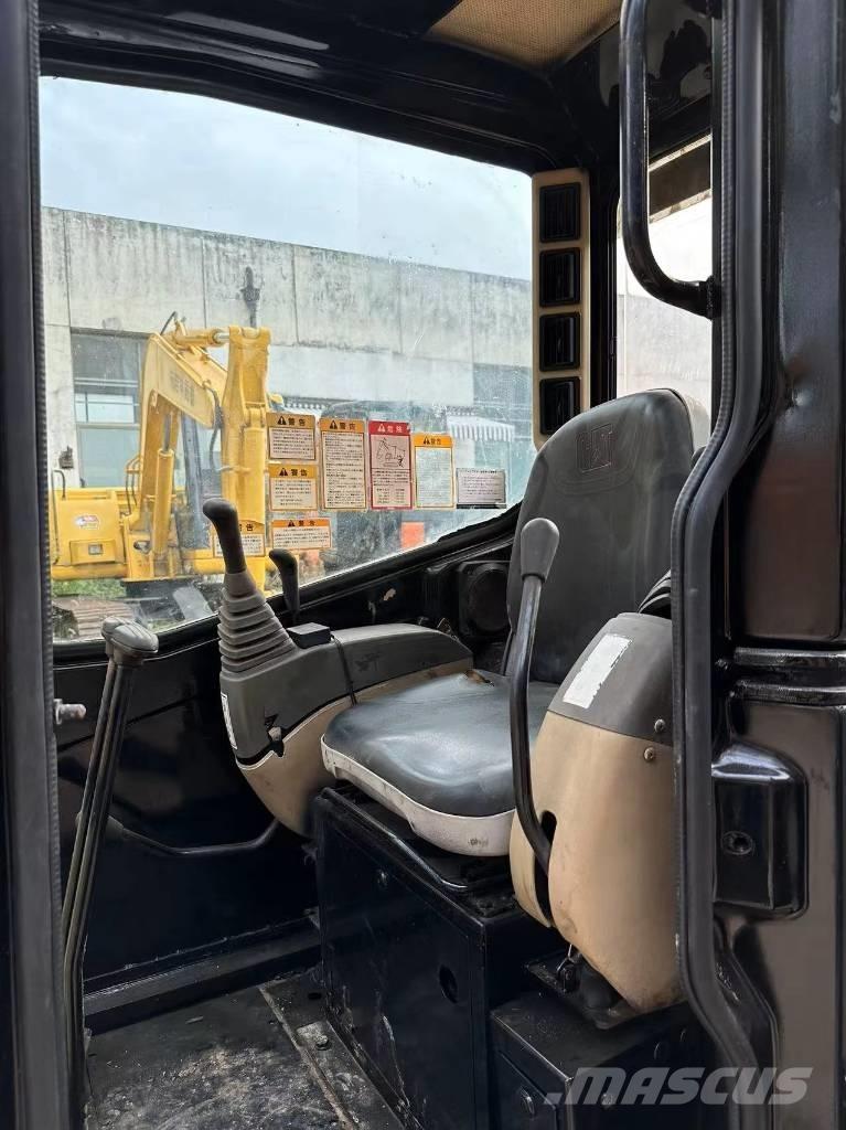 CAT 303 CR Minigravere <7t