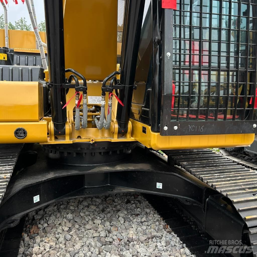 CAT 320 GC Beltegraver