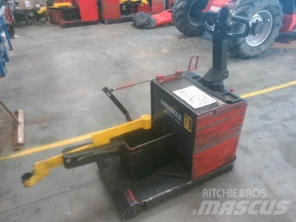 Manitou TA30 Stablere