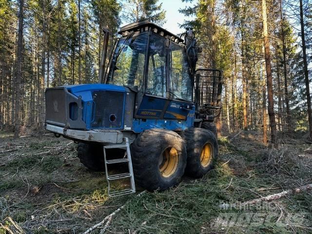 Rottne F13s Lassbærere