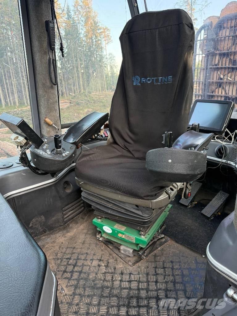 Rottne F13s Lassbærere