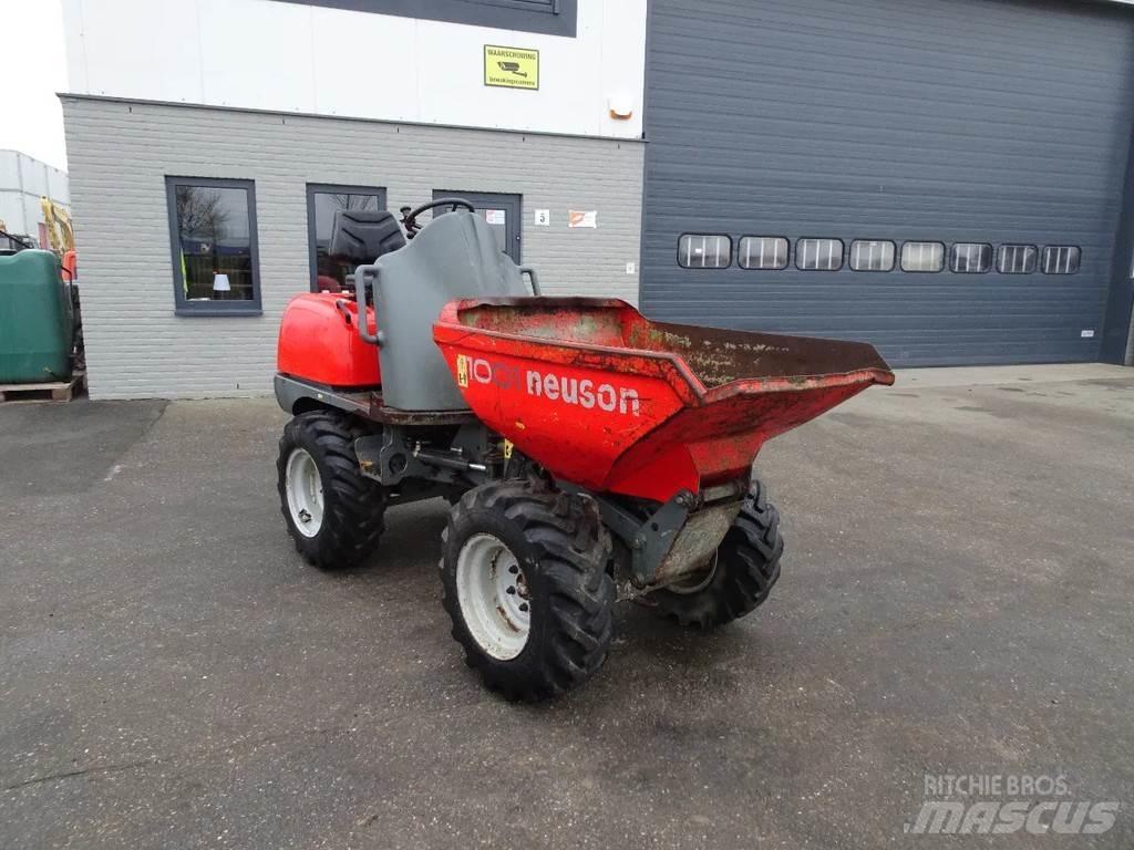 Neuson 1001 Mini dumpere