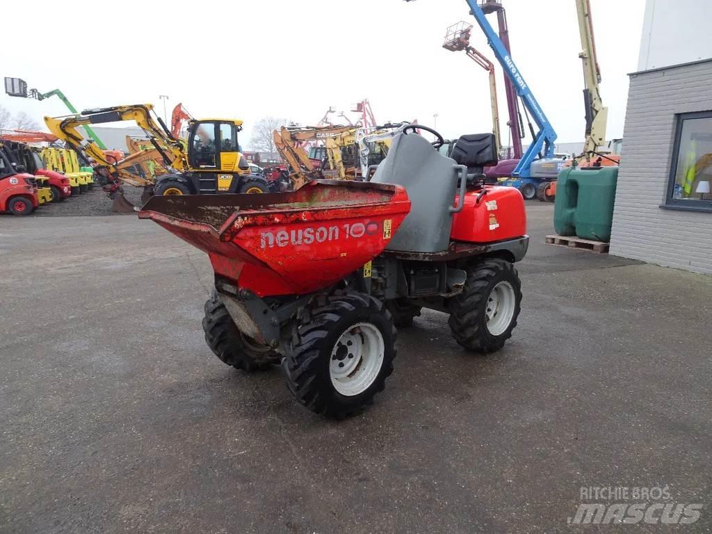 Neuson 1001 Mini dumpere
