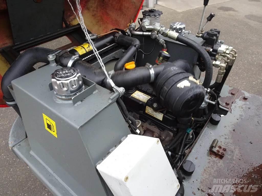 Neuson 1001 Mini dumpere