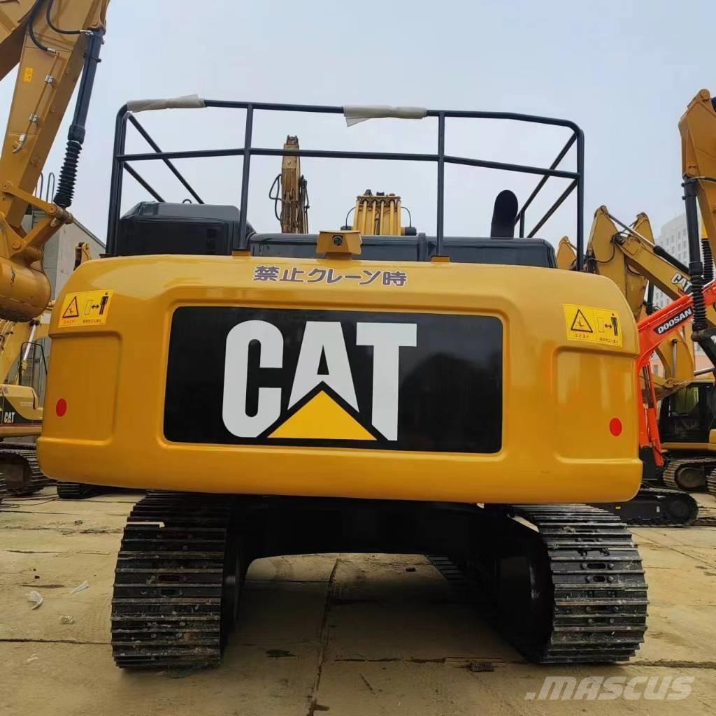 CAT 336 D Beltegraver
