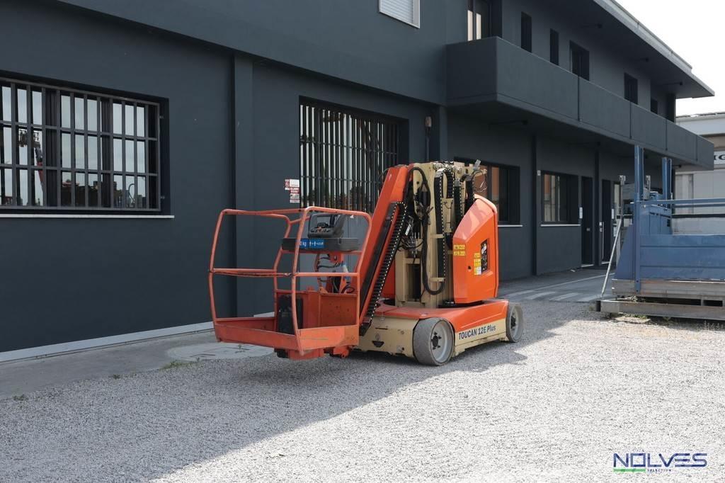 JLG TOUCAN12E+ Andre personløftere og plattformer