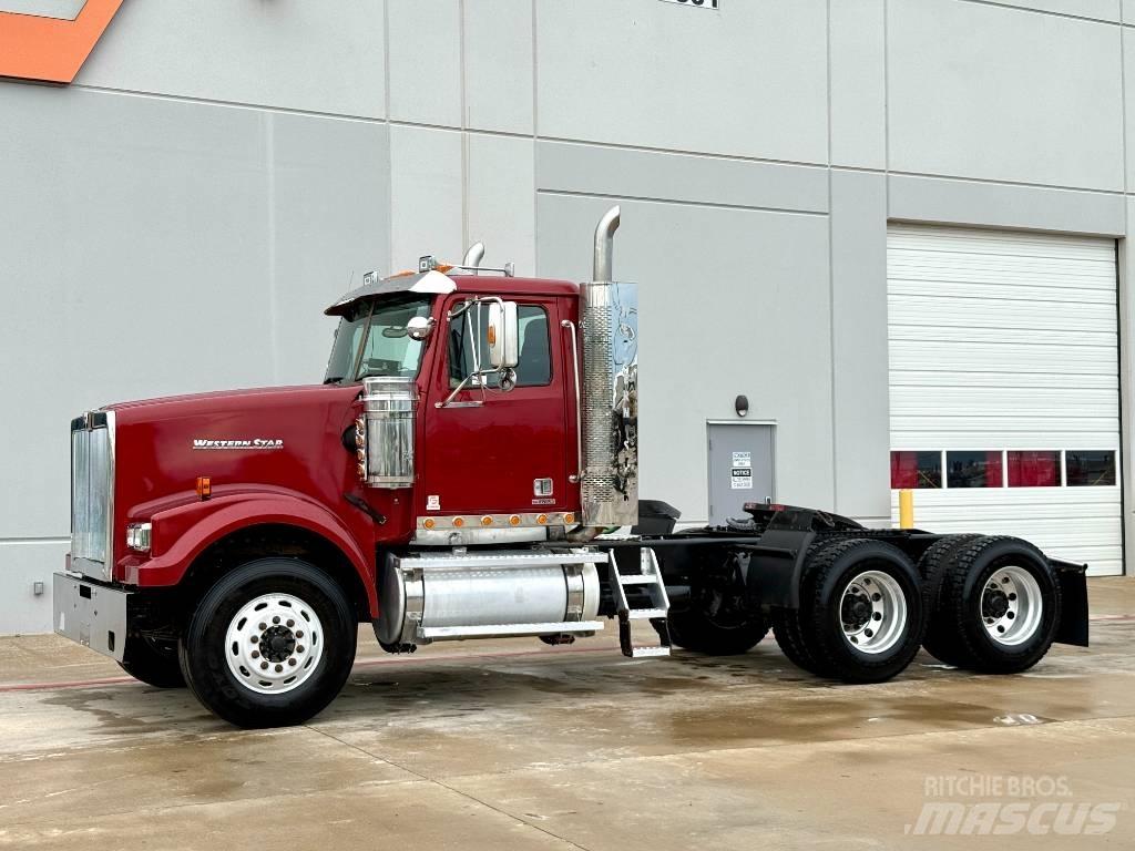 Western Star 4900 Trekkvogner