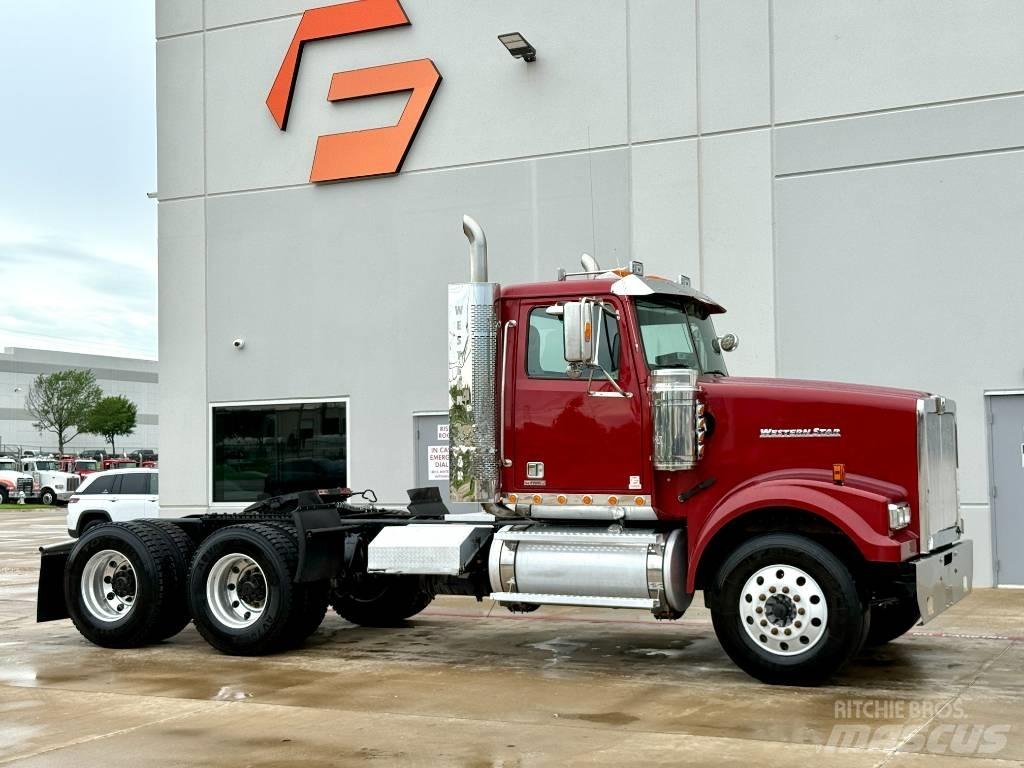Western Star 4900 Trekkvogner