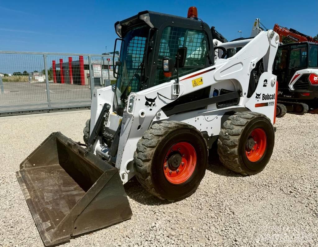 Bobcat S 850 Kompaktlastere