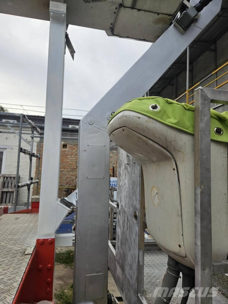 Bison TKA26 Bilmontert lift