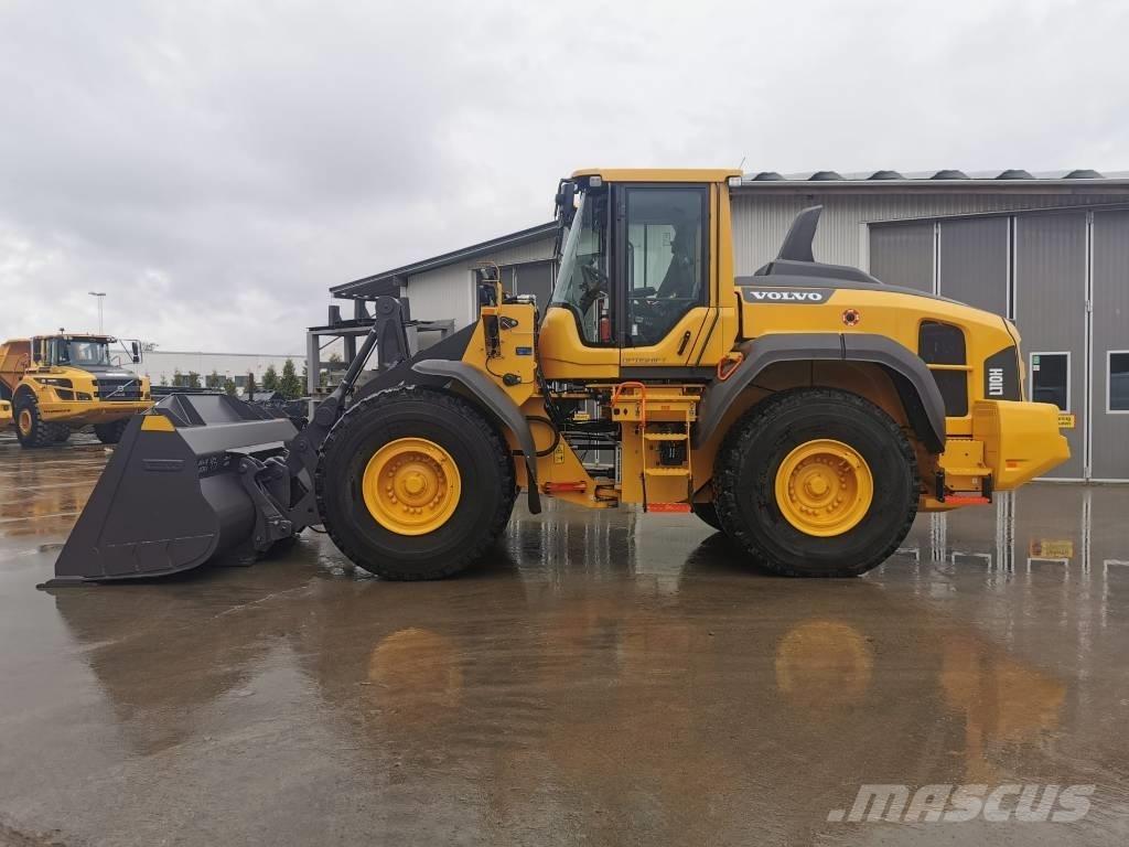 Volvo L 110 H2 Hjullastere