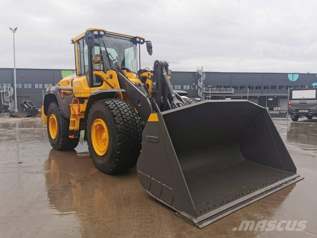 Volvo L 110 H2 Hjullastere
