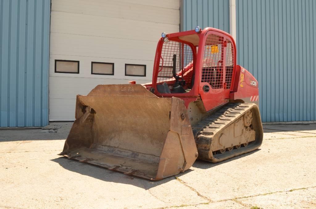 JCB 190 T Kompaktlastere