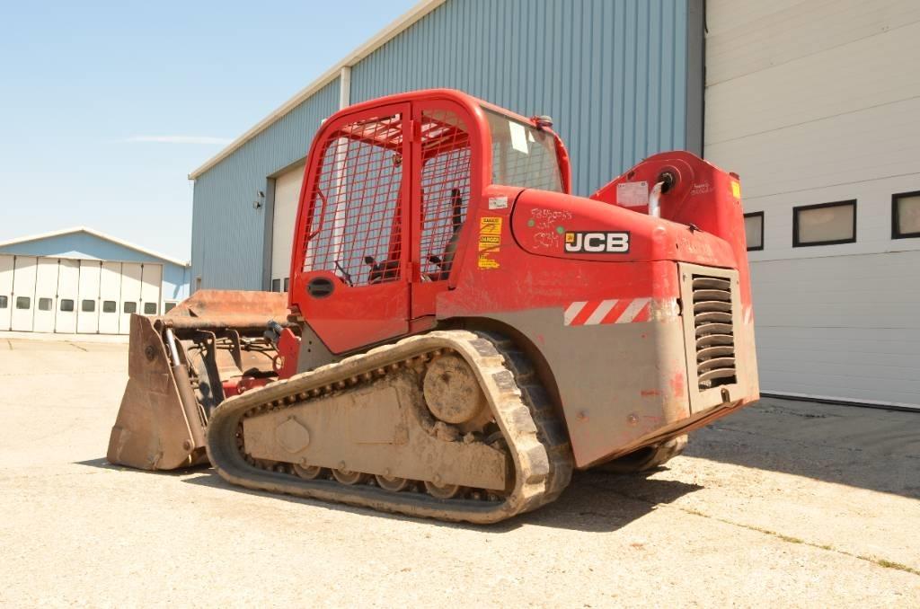 JCB 190 T Kompaktlastere