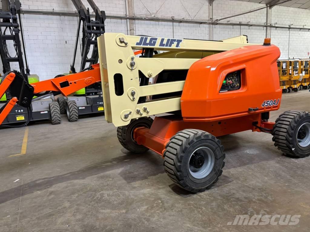 JLG 450 AJ Leddede bomlifter