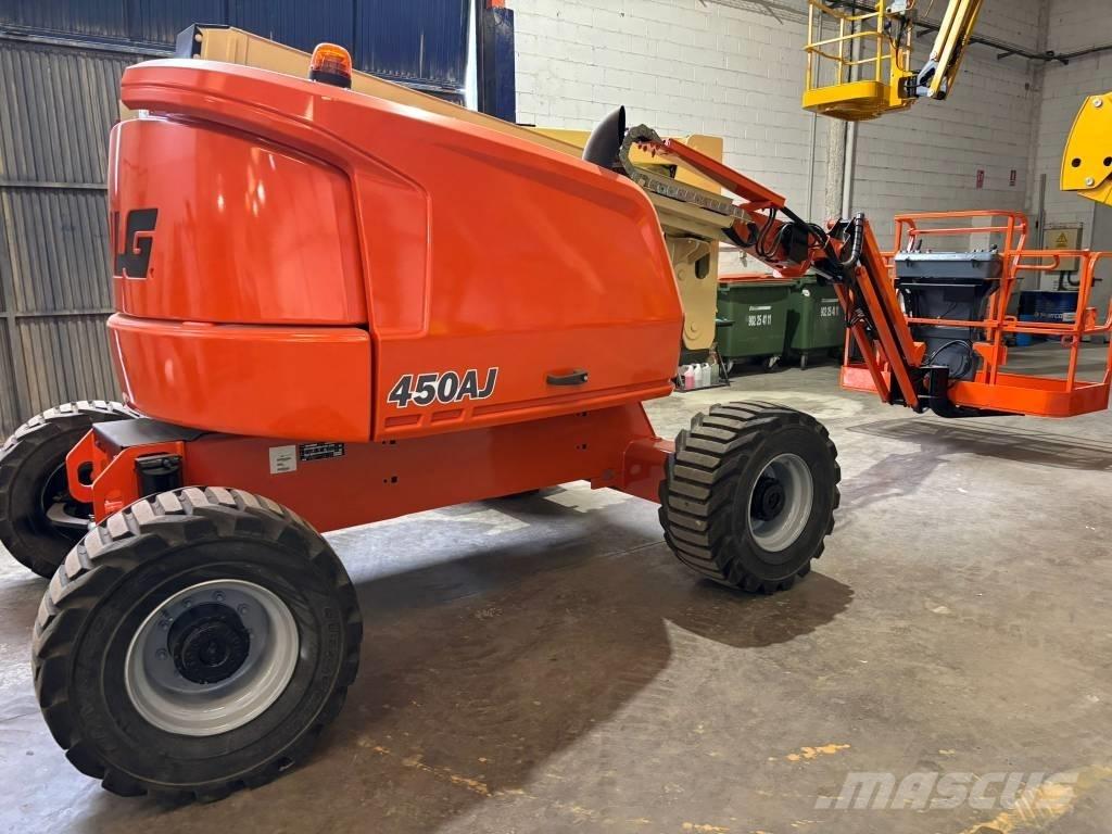 JLG 450 AJ Leddede bomlifter