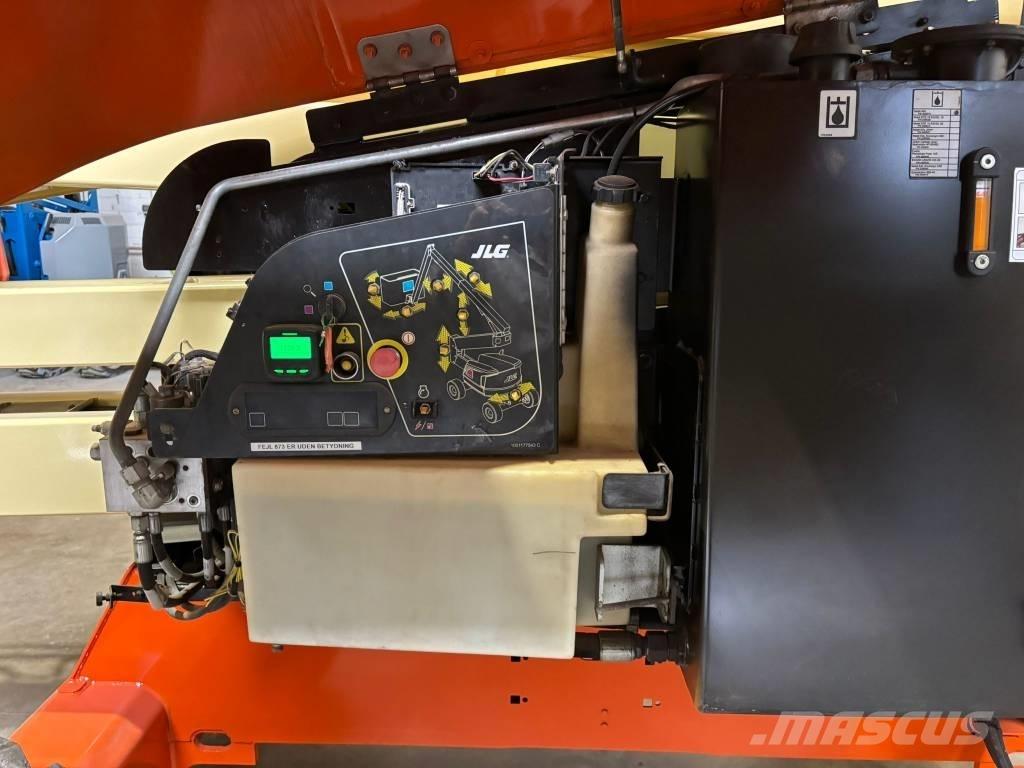JLG 450 AJ Leddede bomlifter
