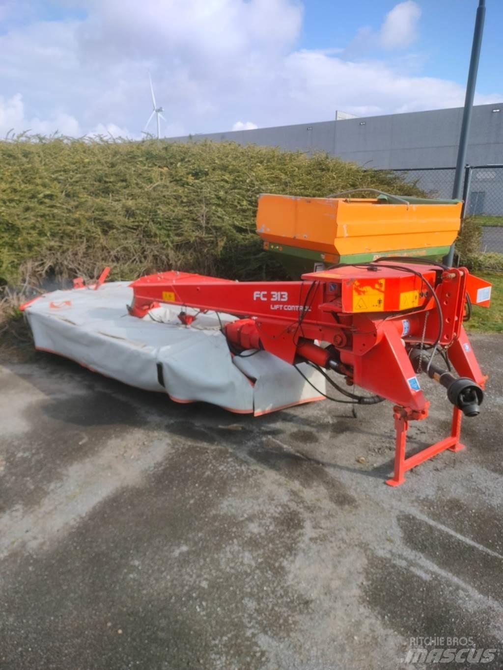 Kuhn FC 313 Slåmaskiner