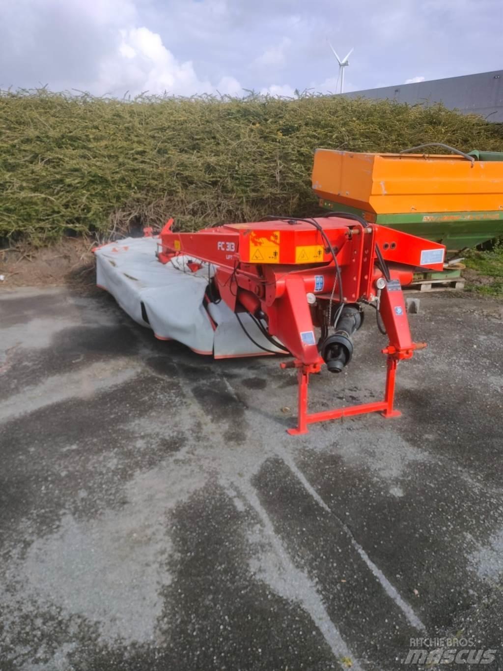 Kuhn FC 313 Slåmaskiner