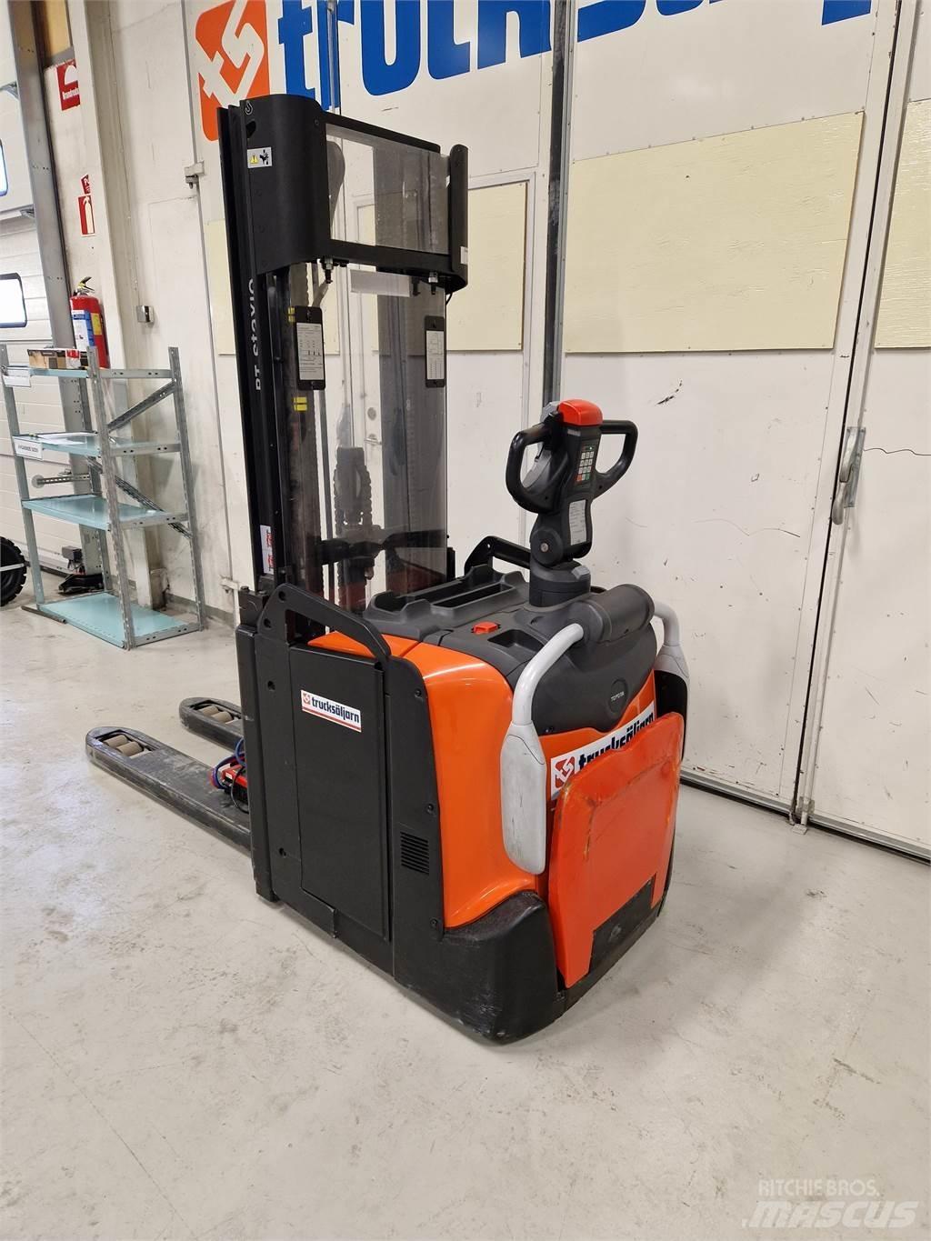 Toyota SPE120L Ledestablere