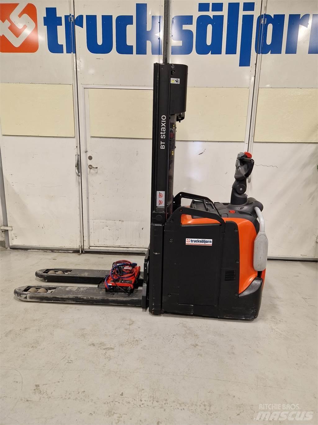Toyota SPE120L Ledestablere