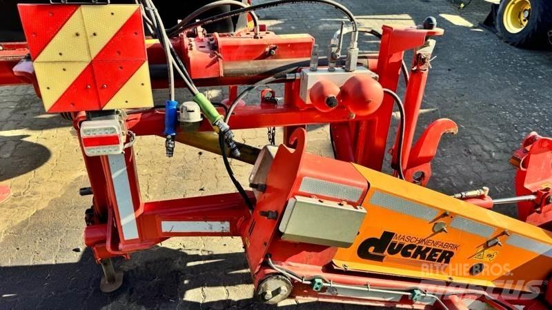 Dücker USM 15 VR4 Annet fôrhøsterutstyr