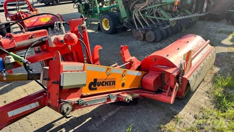 Dücker USM 15 VR4 Annet fôrhøsterutstyr