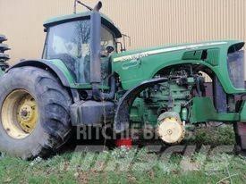 John Deere 8420    rim Dekk, hjul og felger