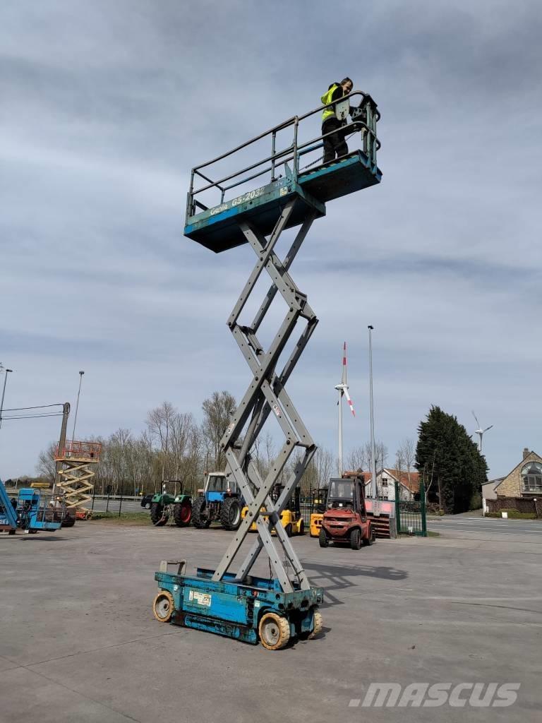 Genie GS 2032 Sakselifter