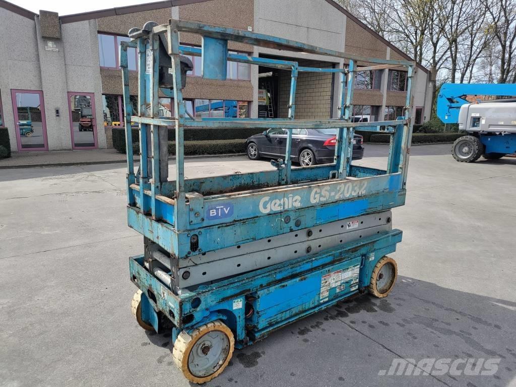 Genie GS 2032 Sakselifter