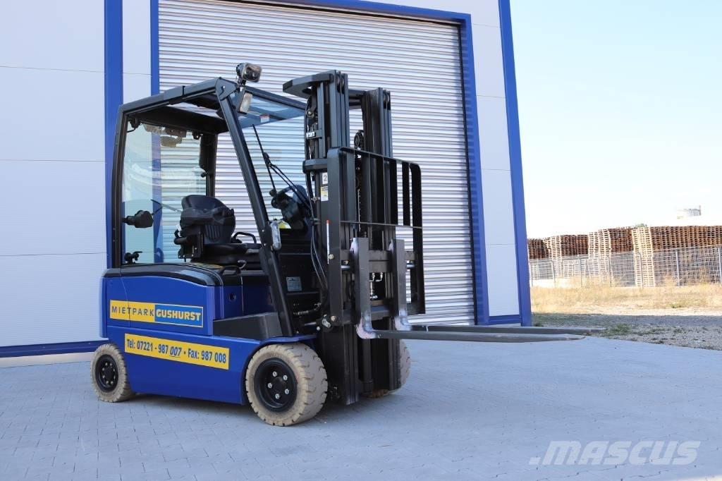 Mitsubishi FB20PN Elektriske trucker