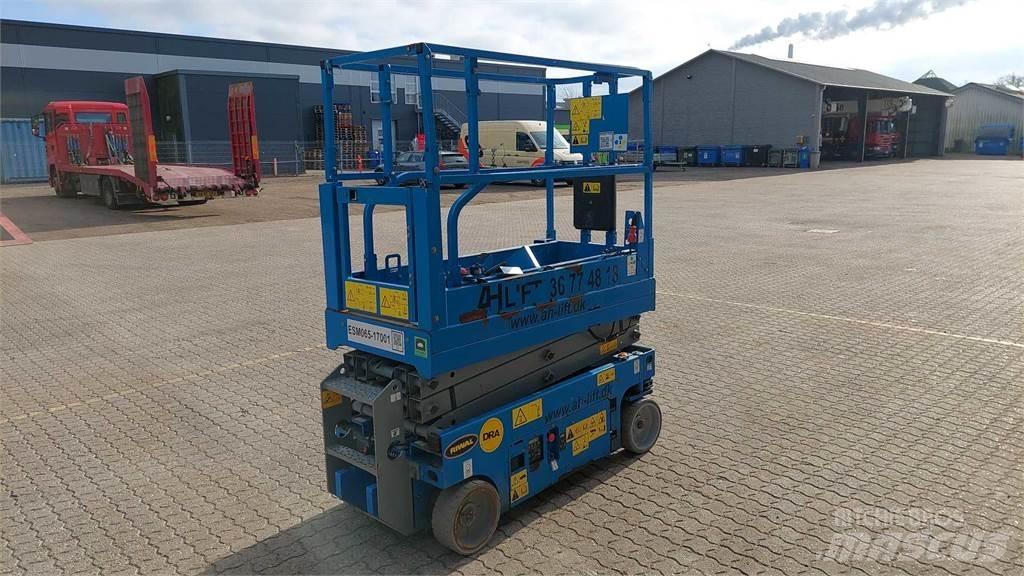 Genie GS1532 Sakselifter