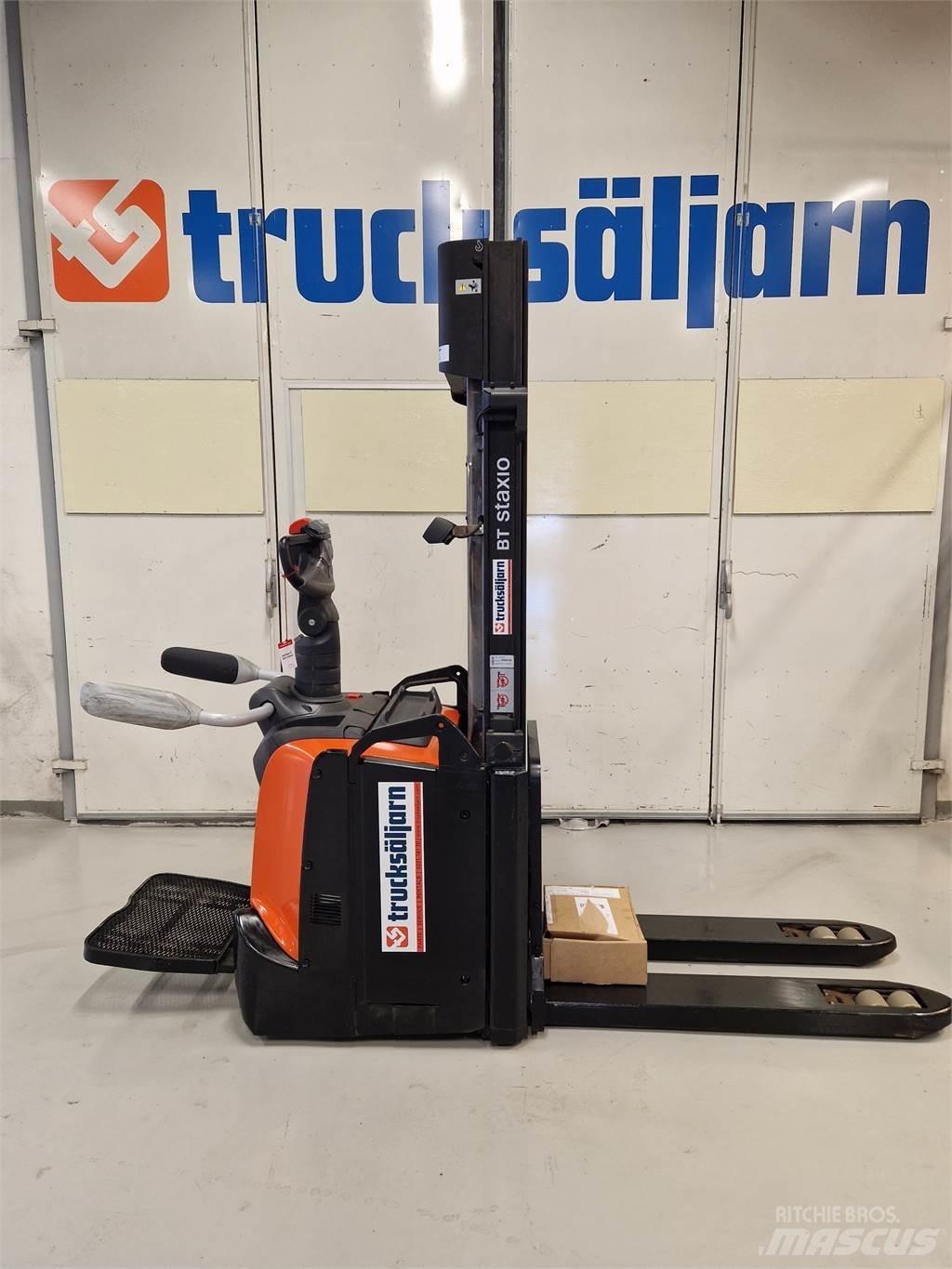 Toyota SPE120L Ledestablere