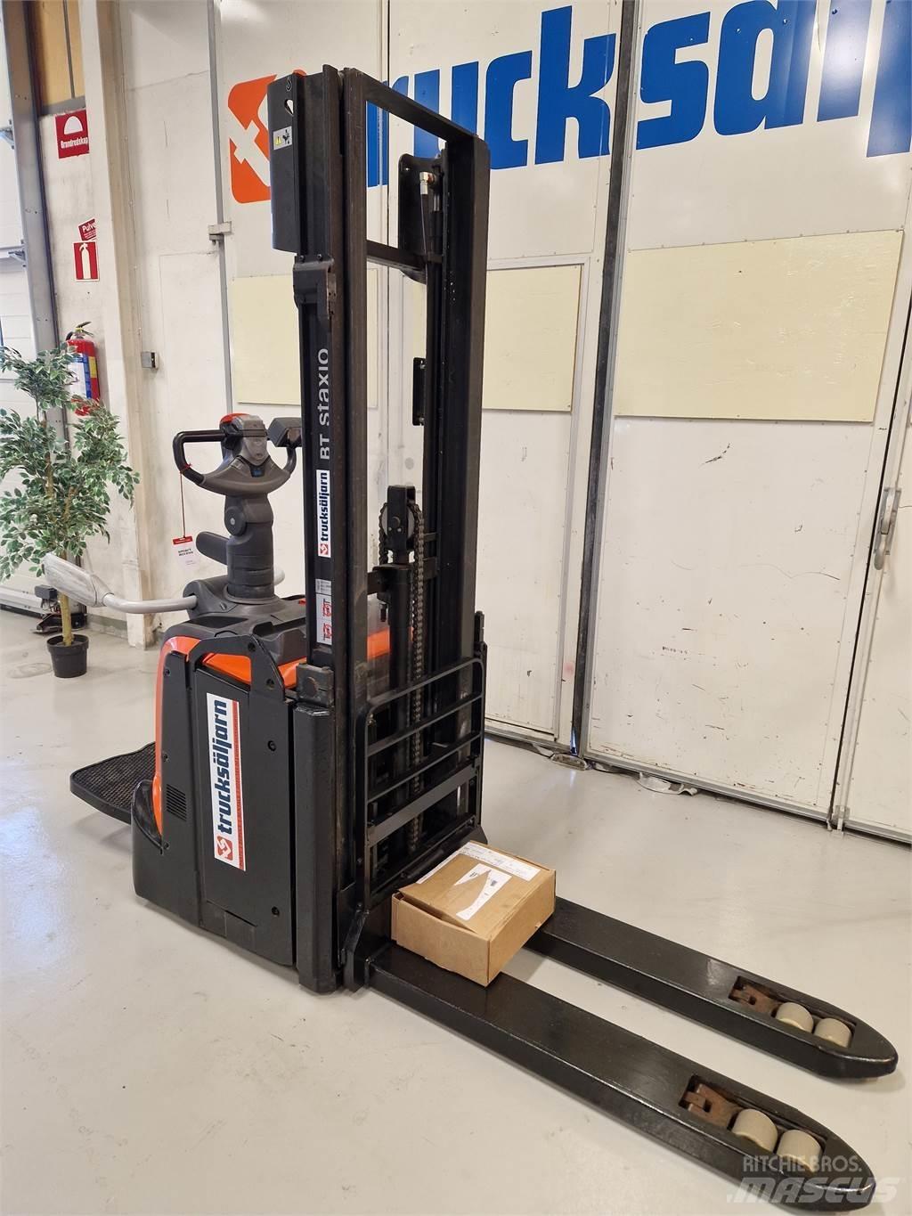 Toyota SPE120L Ledestablere