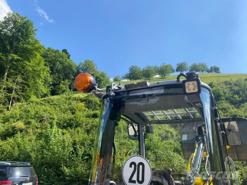 Wacker Neuson WL 28 Hjullastere