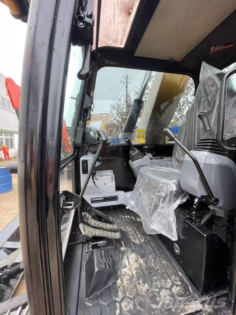 CAT 308 Minigravere <7t