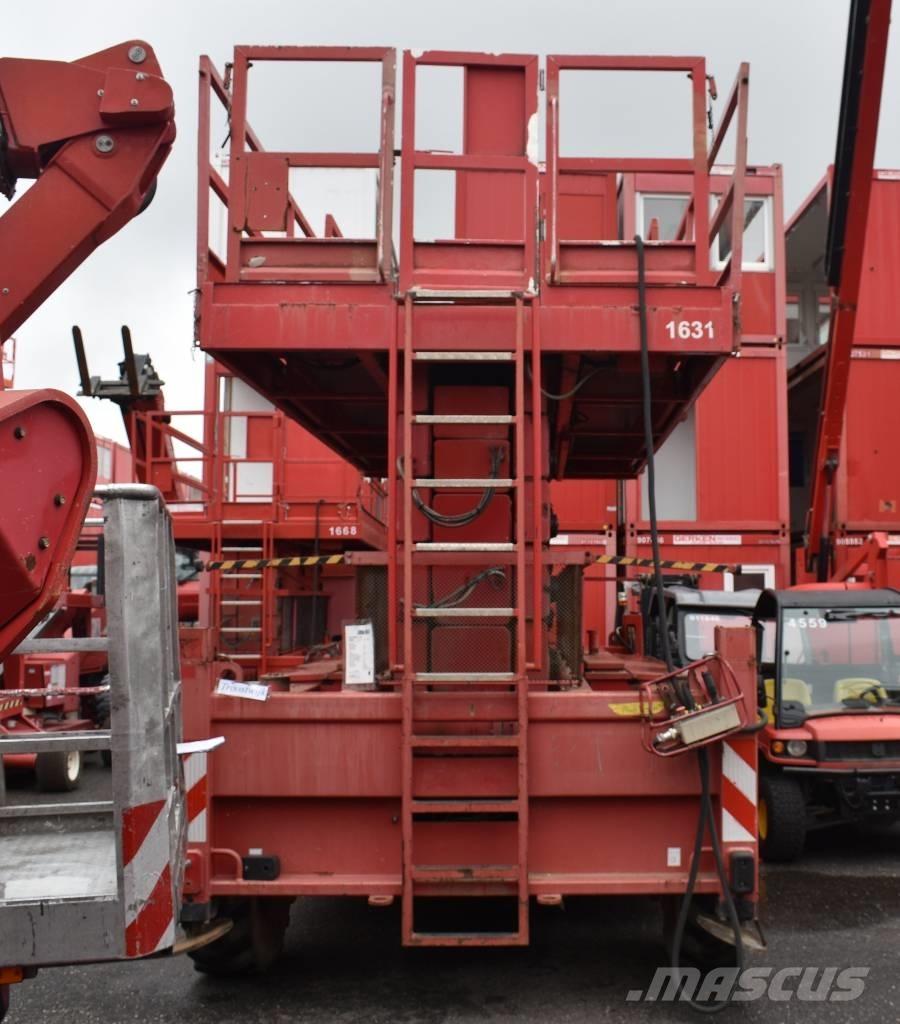 Liftlux 245-25 Sakselifter